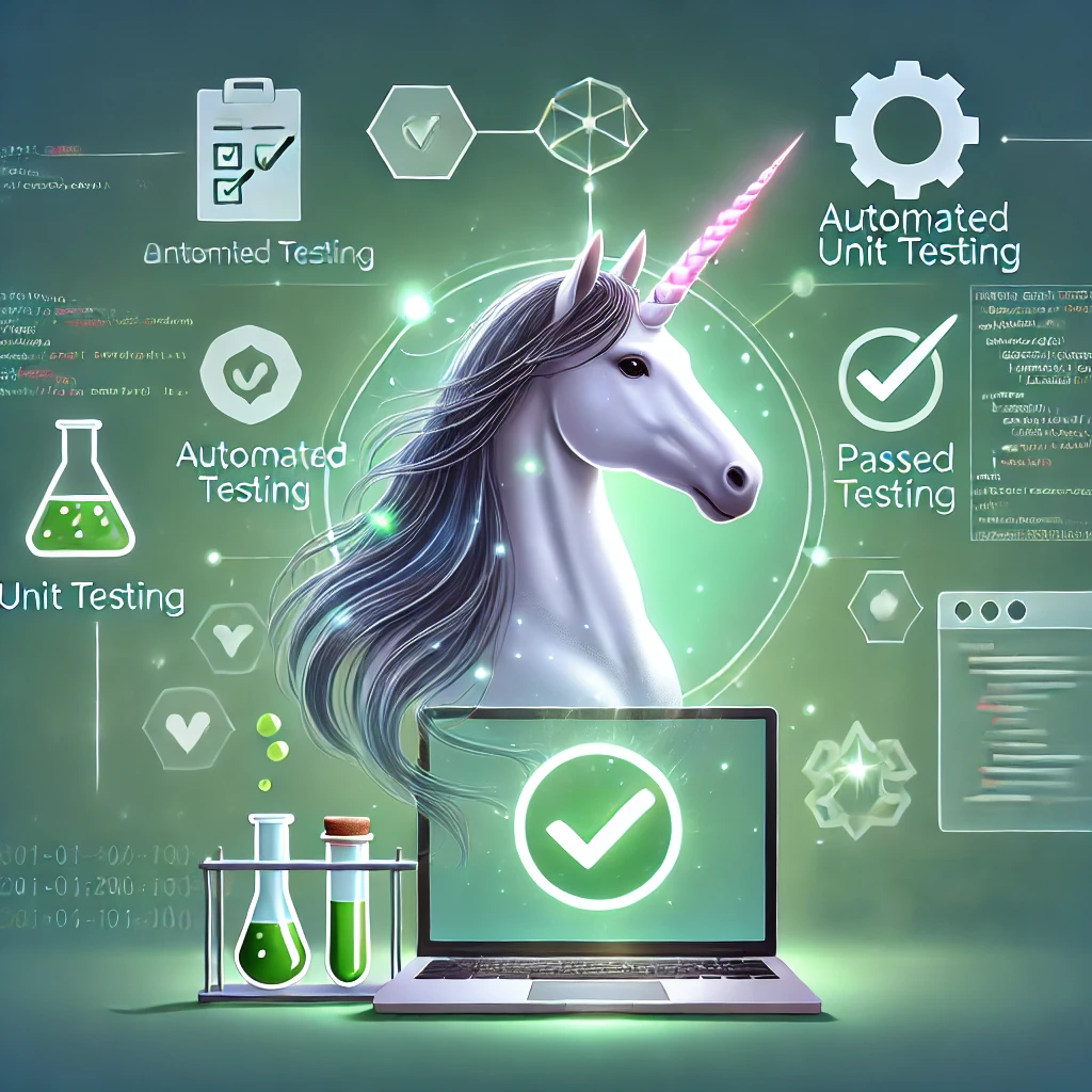 Unicorn Series–Automated Testing